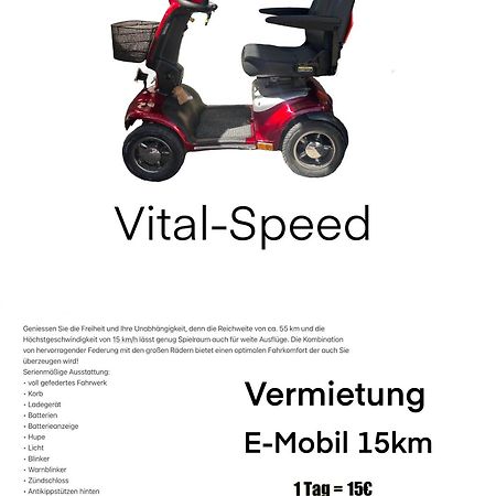 My Home - Ferienwohnung Ludinghausen Eksteriør billede