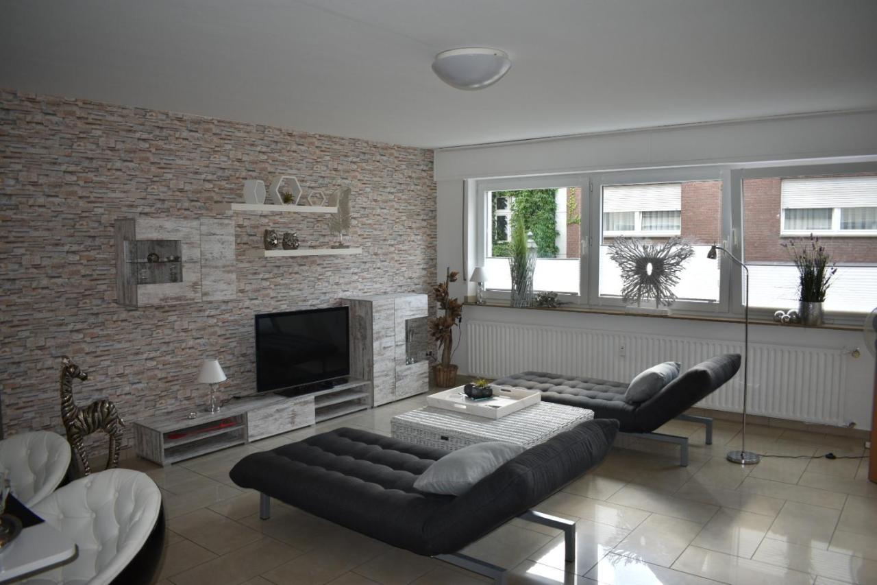 My Home - Ferienwohnung Ludinghausen Eksteriør billede