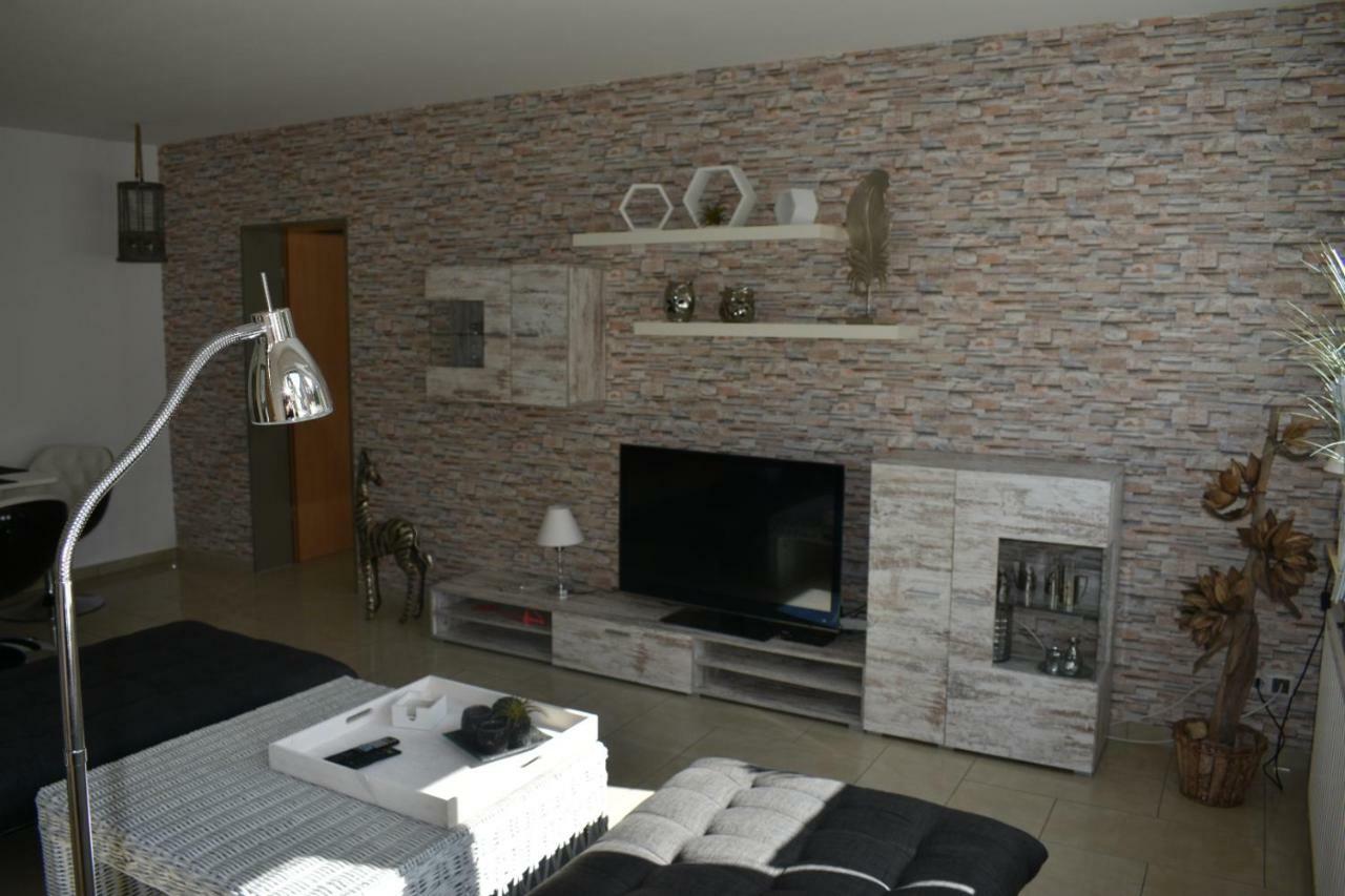 My Home - Ferienwohnung Ludinghausen Eksteriør billede