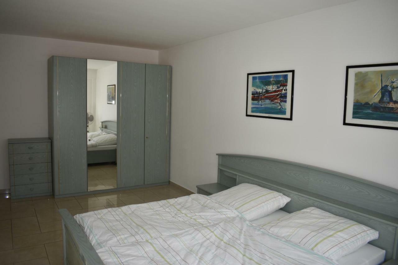 My Home - Ferienwohnung Ludinghausen Eksteriør billede