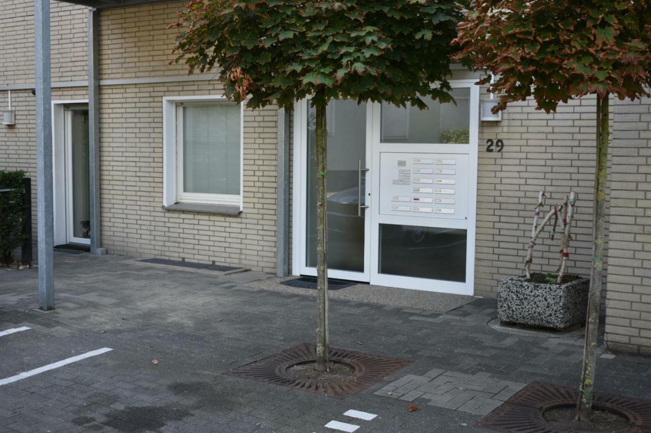 My Home - Ferienwohnung Ludinghausen Eksteriør billede