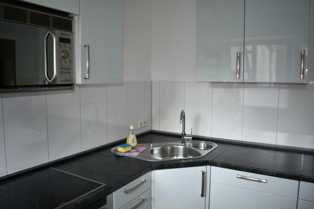 My Home - Ferienwohnung Ludinghausen Eksteriør billede