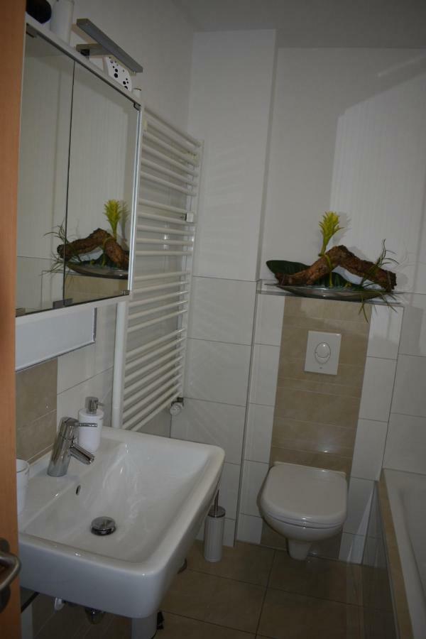My Home - Ferienwohnung Ludinghausen Eksteriør billede