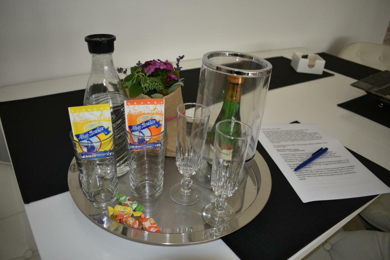 My Home - Ferienwohnung Ludinghausen Eksteriør billede