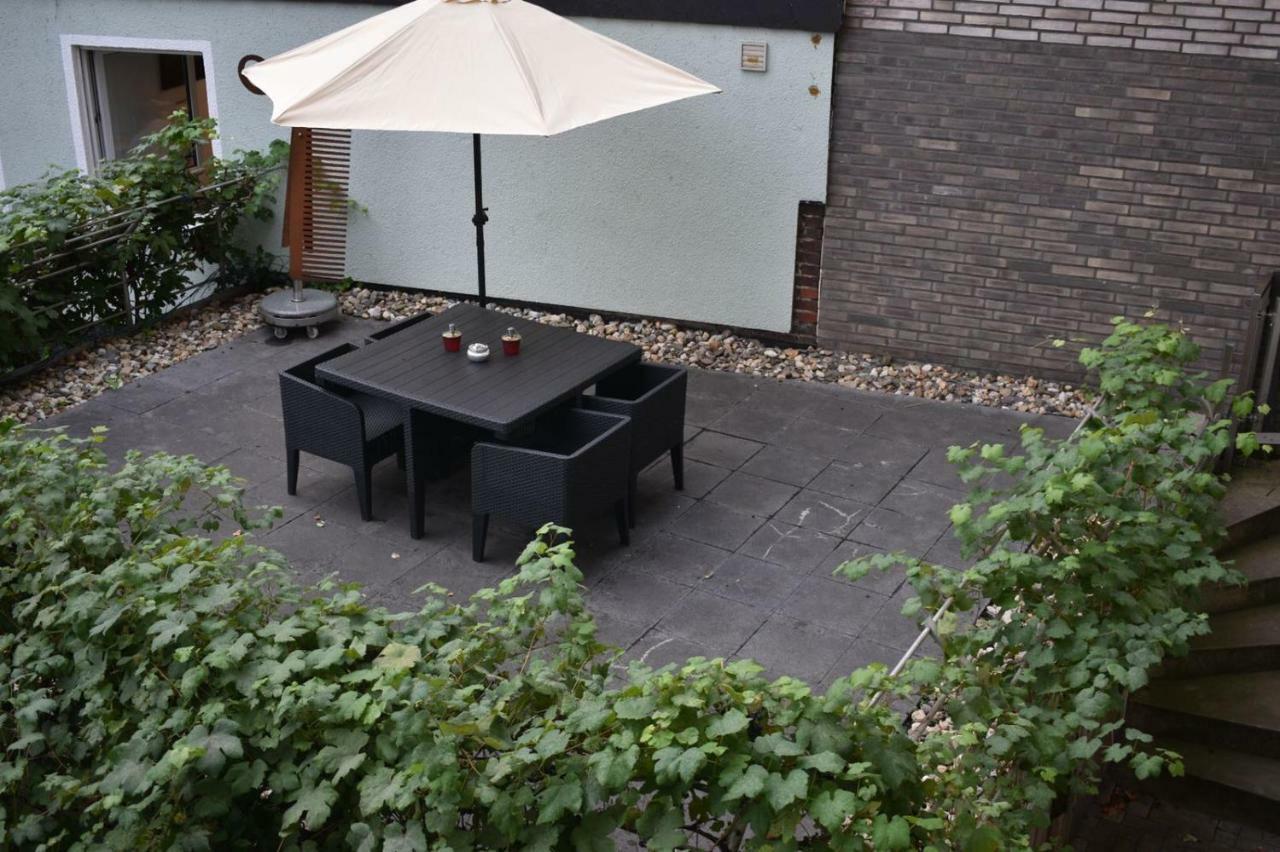 My Home - Ferienwohnung Ludinghausen Eksteriør billede