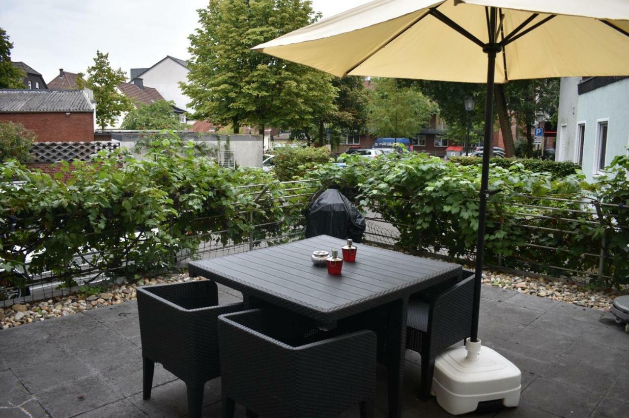 My Home - Ferienwohnung Ludinghausen Eksteriør billede